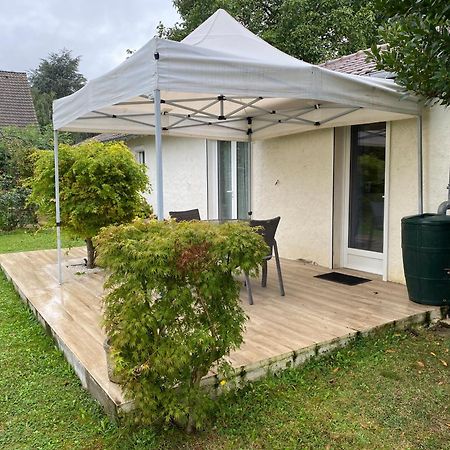 La Thoirysienne Villa Goupillieres Exterior photo